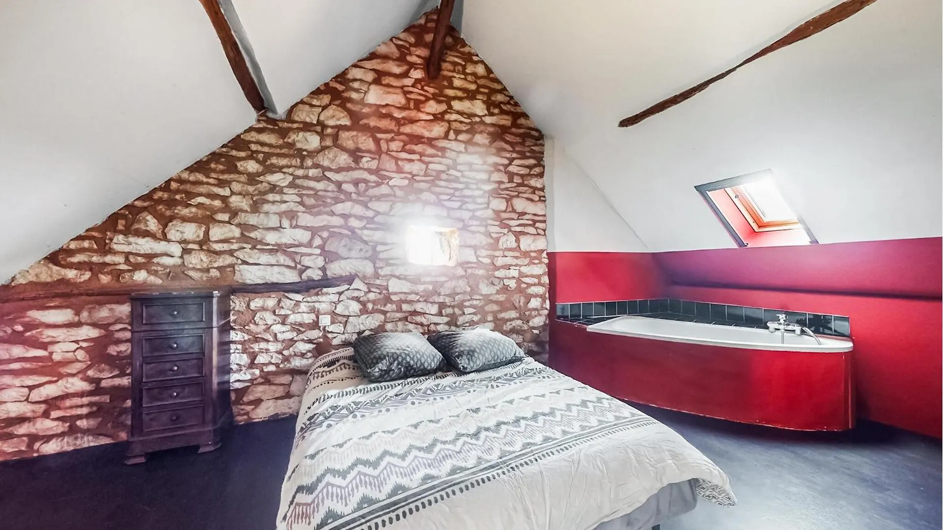 Vakantiehuis 4 Bedroom Pet Friendly Home In Carlucet Frankrijk